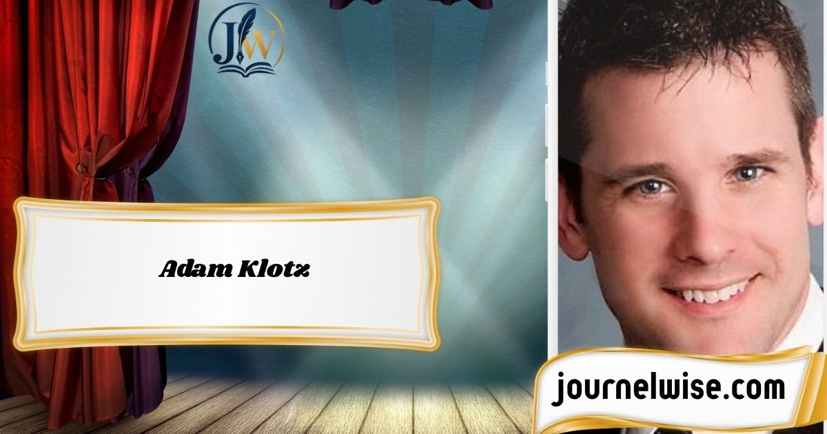 Adam Klotz