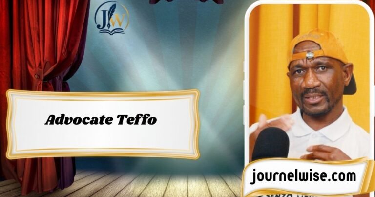 Advocate Teffo