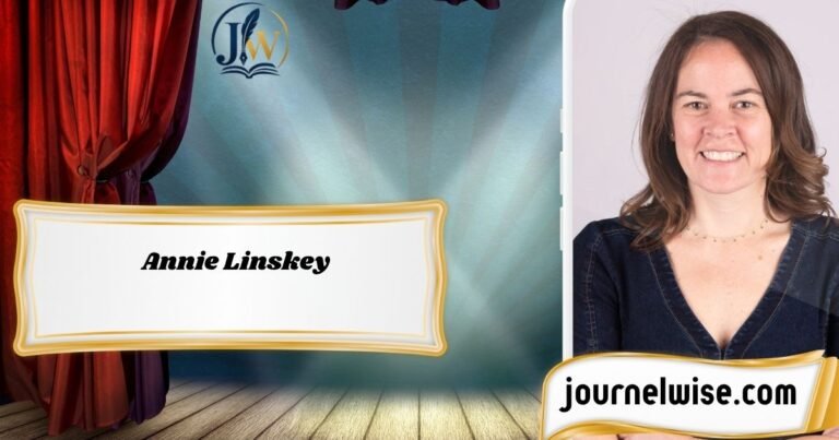 Annie Linskey