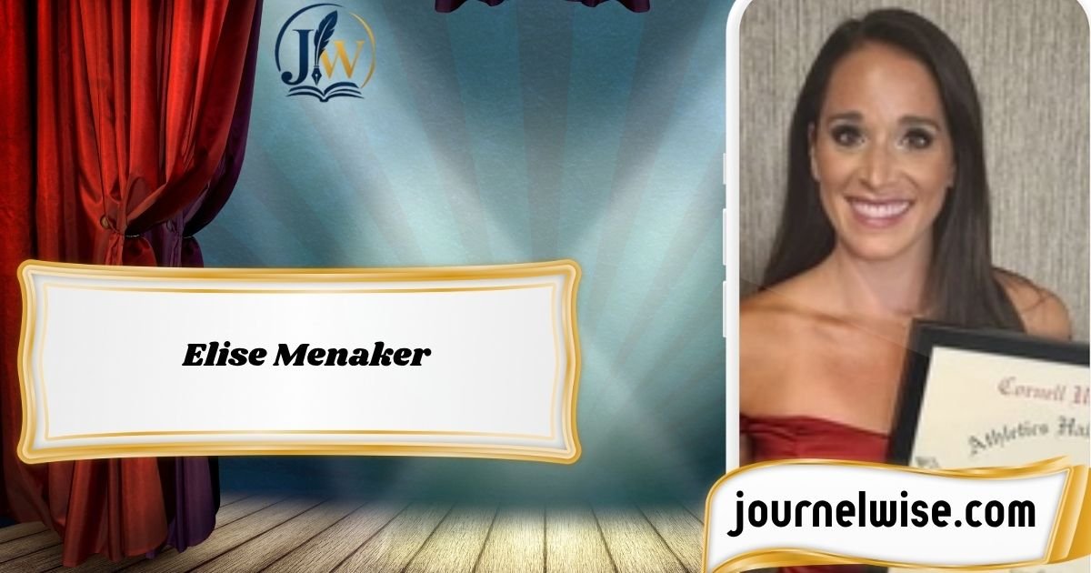 Elise Menaker