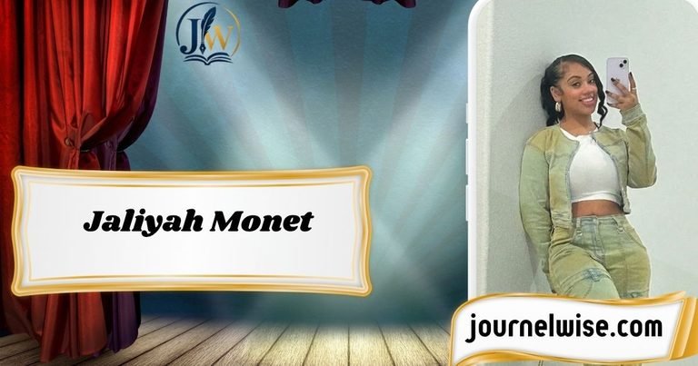 Jaliyah Monet