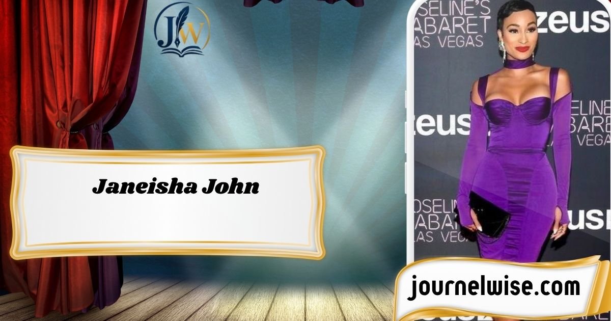 Janeisha John