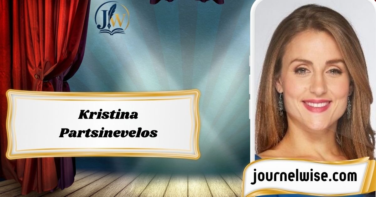Kristina Partsinevelos