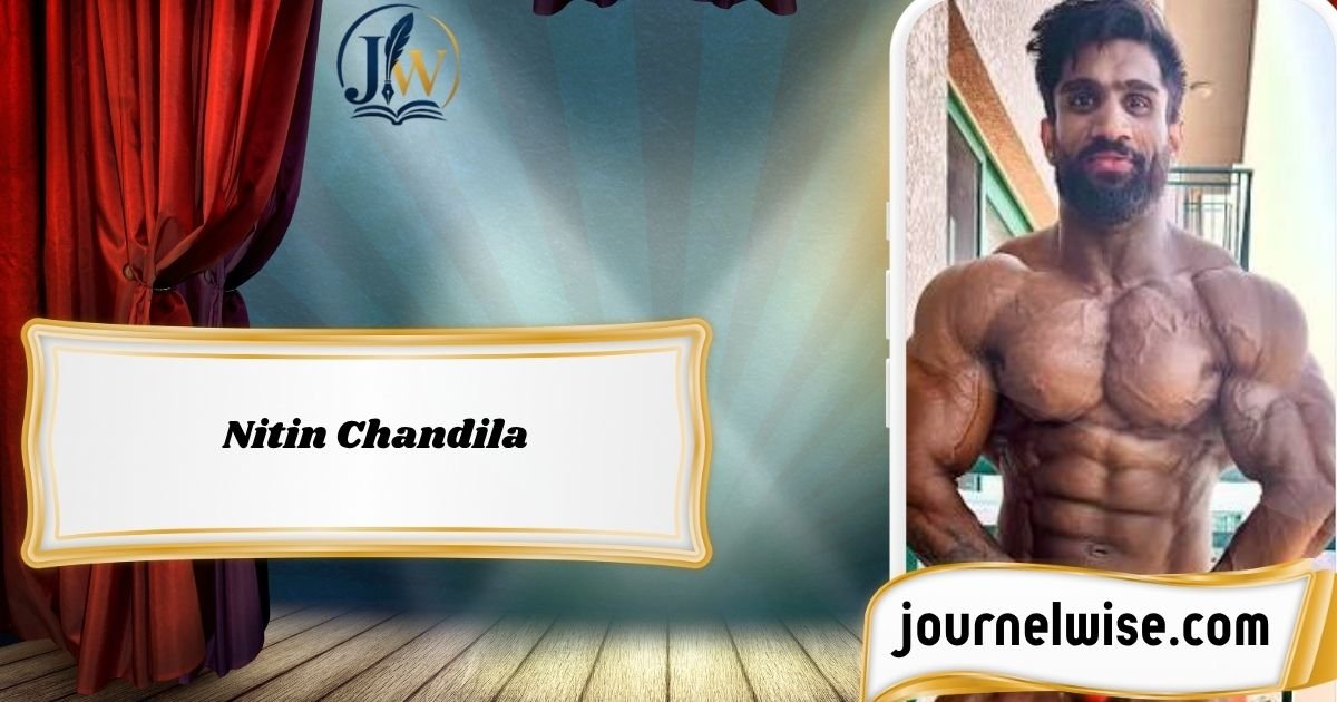 Nitin Chandila