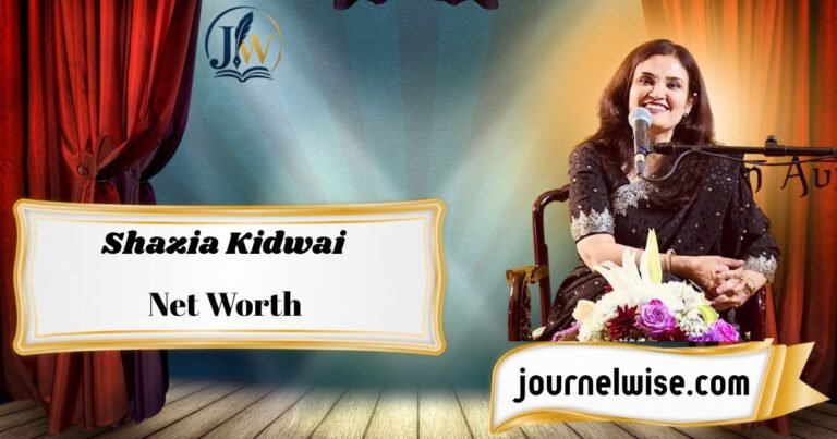 Shazia Kidwai