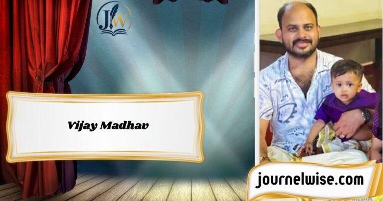 Vijay Madhav