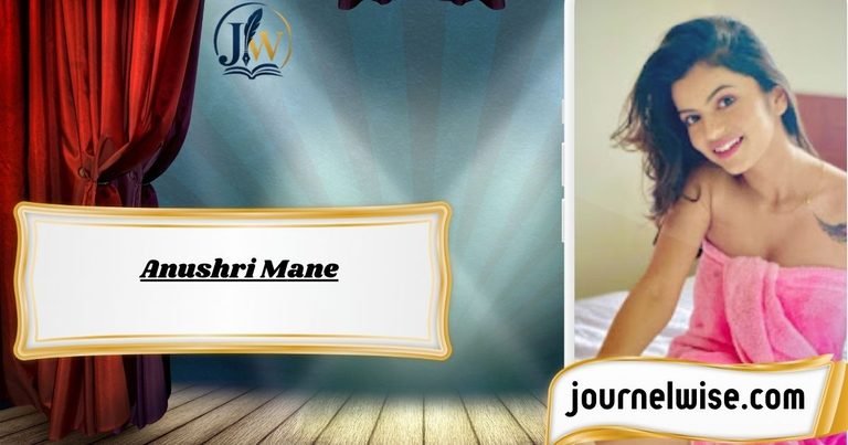 Anushri Mane