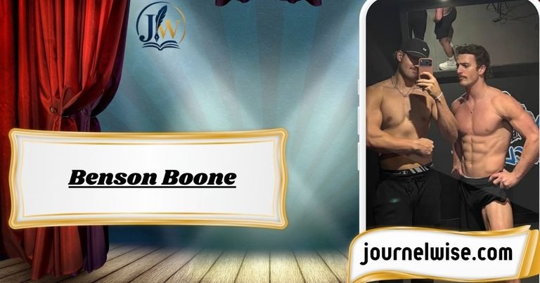 Benson Boone