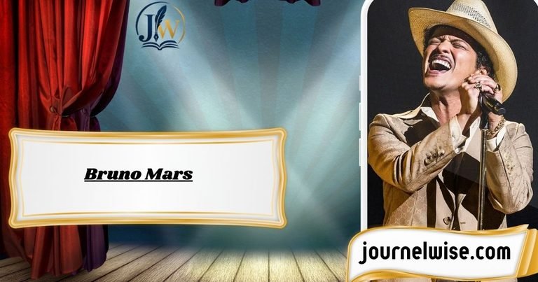 Bruno Mars