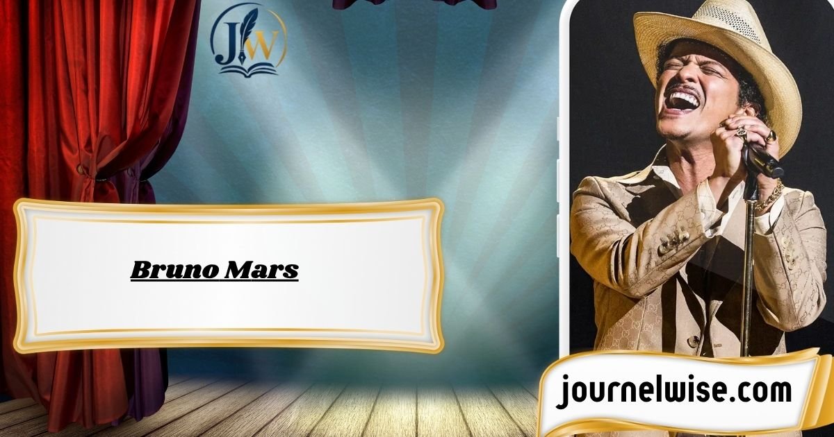 Bruno Mars