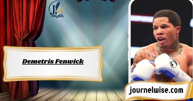 Demetris Fenwick