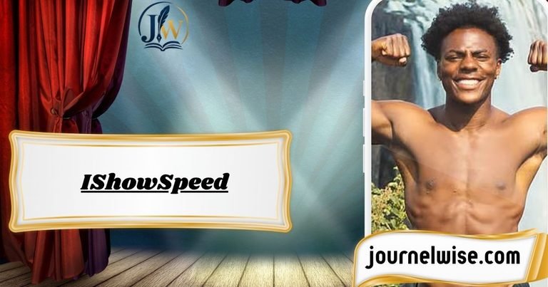 IShowSpeed