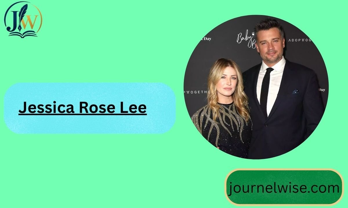 Jessica Rose Lee