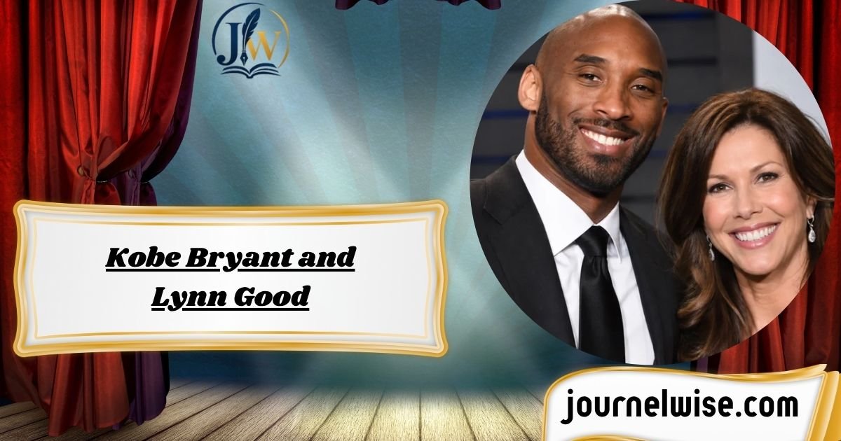 Kobe Bryant and Lynn Good