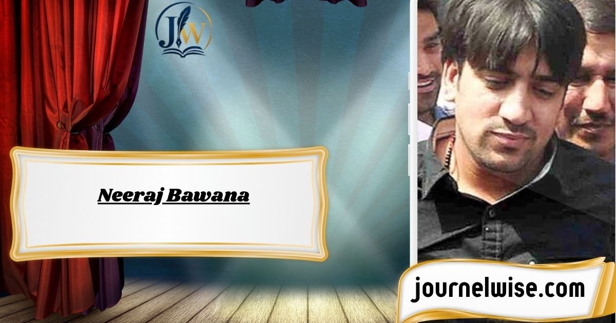Neeraj Bawana