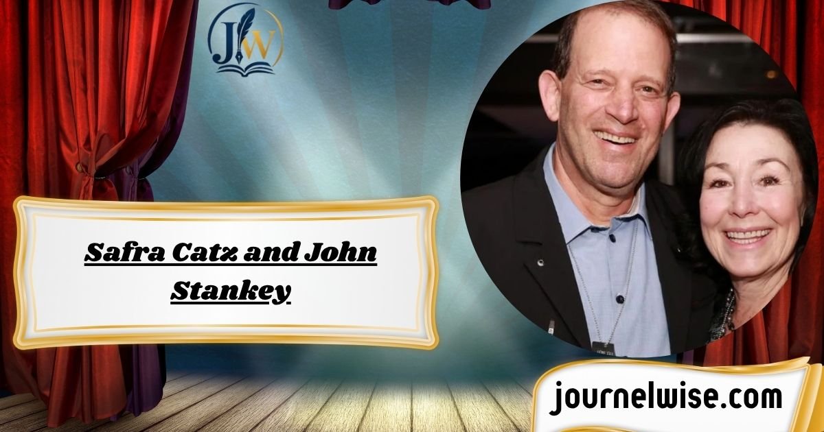 Safra Catz and John Stankey