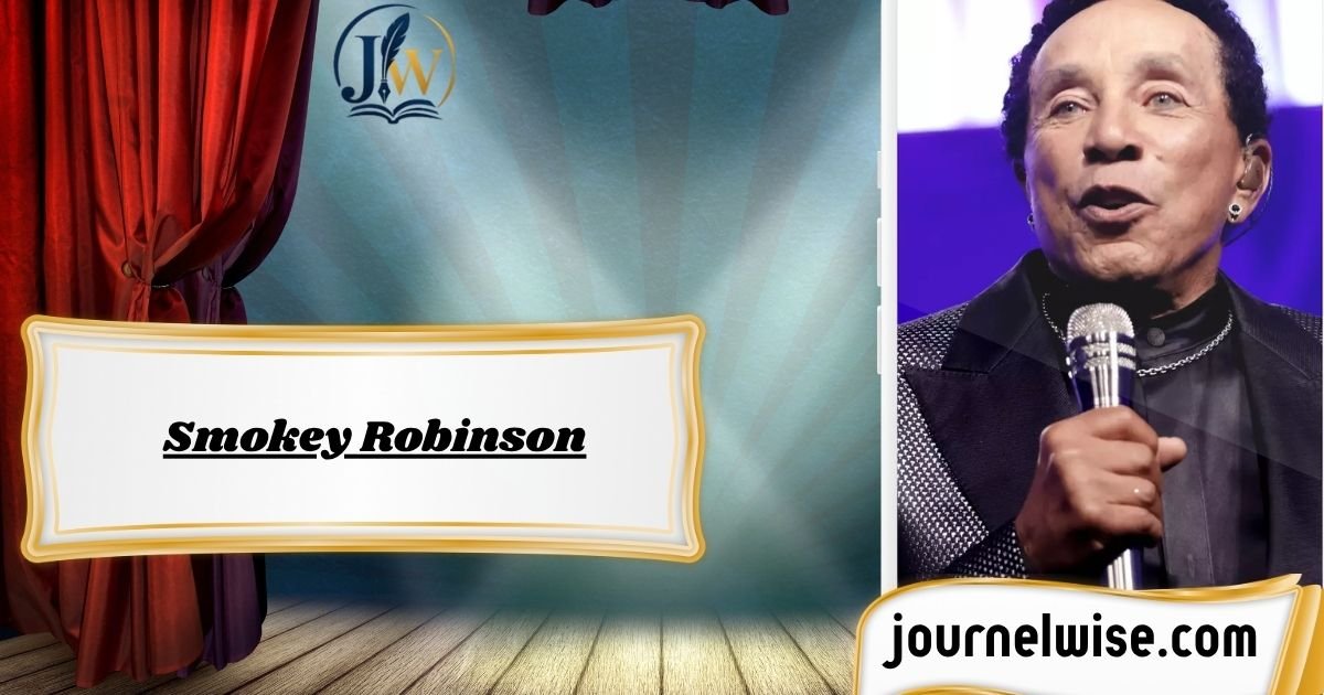 Smokey Robinson