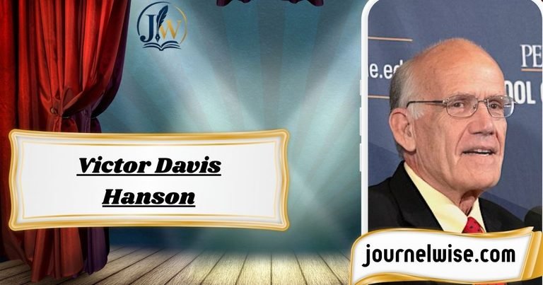 Victor Davis Hanson