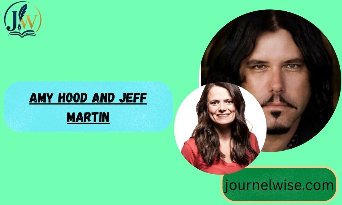 Amy Hood and Jeff Martin